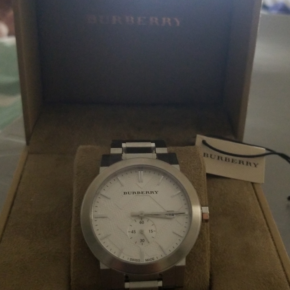 Burberry Watch